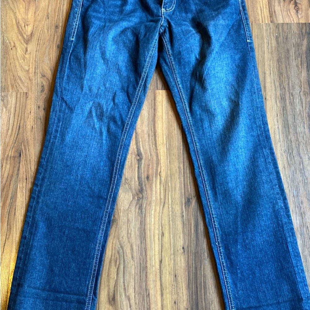 Tommy Hilfiger Indigo Straight Leg Jeans